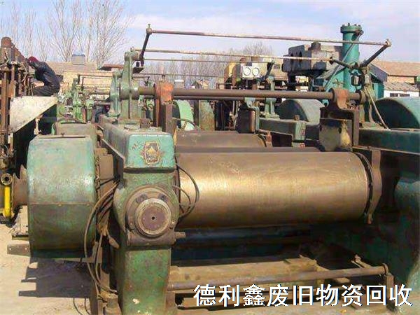滄州廢舊工廠設備回收，滄州鋼結構廠房回收拆除
