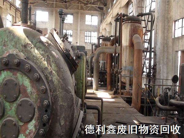 保定工廠設備回收，涿州二手工廠設備回收