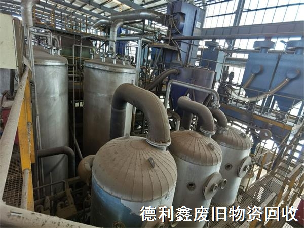 張家口工廠淘汰設備回收，張家口舊設備回收