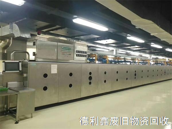 食品廠設備回收，食品設備回收，高價回收