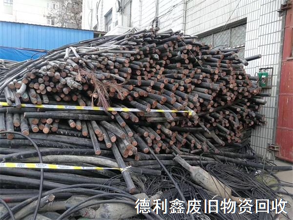 廢銅回收，廢舊電纜回收，廢銅線回收