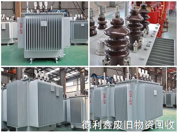 各種變壓器回收，專業電力設備回收