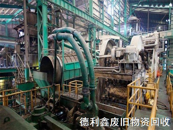 車間生產線回收，工廠流水線設備回收