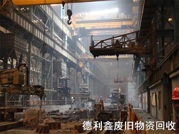 山西生產線設備回收，大同車間設備回收