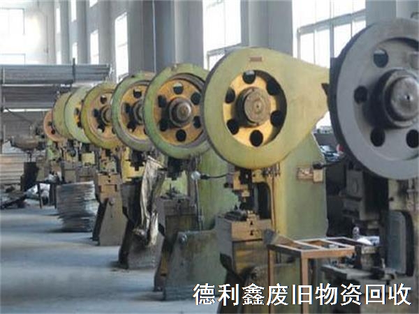 機床加工中心回收，整廠機床回收